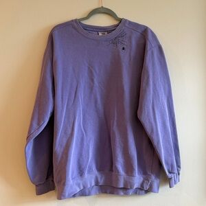 Lavender Women's Sweatshirt